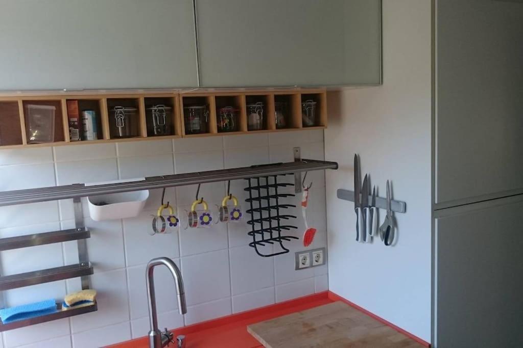 Apartamento Comfortable & *