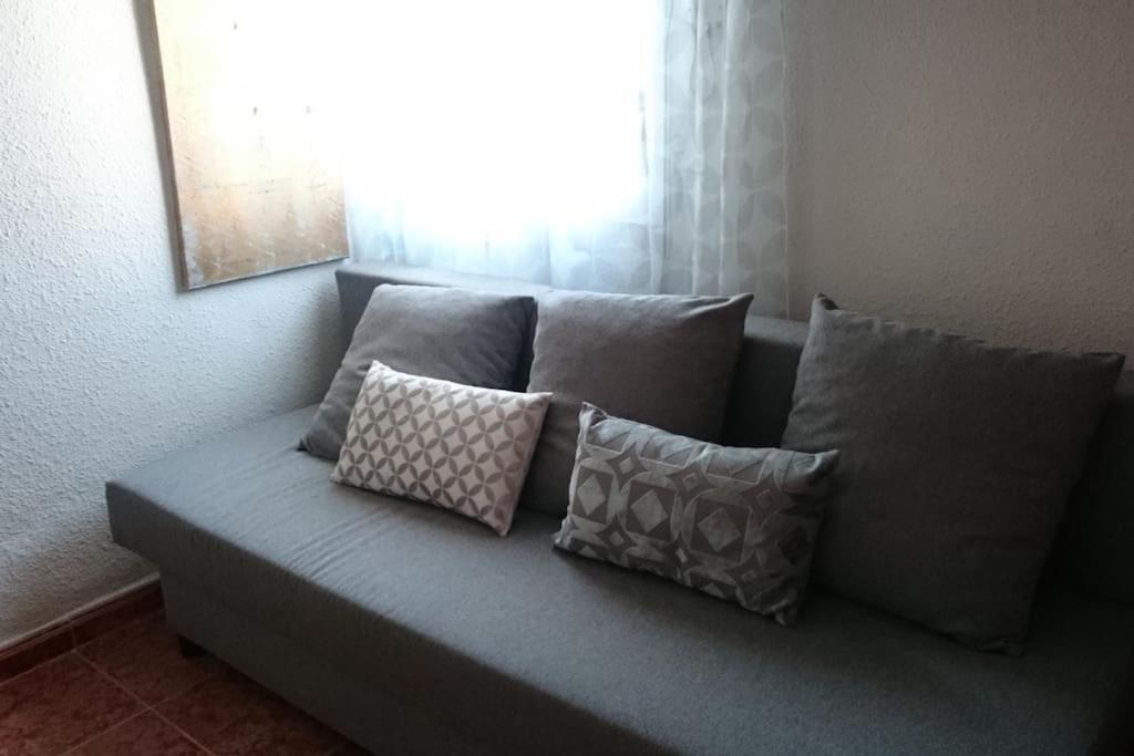 Comfortable & Sevilla