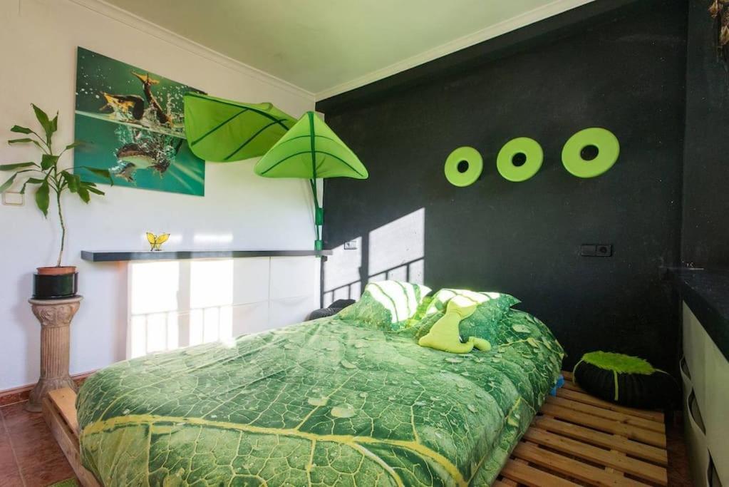 Comfortable & Appartement Séville
